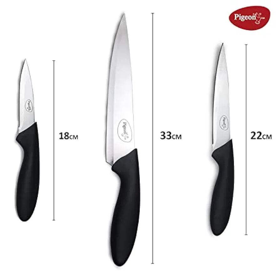 PIGEON 15506 KNIFE SET PIGEON 15506 KNIFE SET